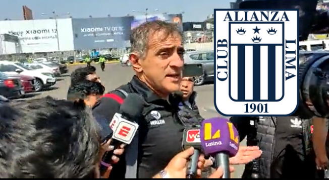 Javier Sodero, preparador de arqueros de Melgar sobre los hinchas de Alianza