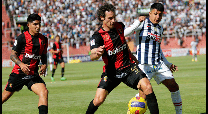 Alianza Lima enfrenta a Melgar en Matute este sábado