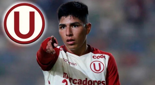 Un nuevo Piero Quispe ha aparecido en la 'U'. Un nuevo Piero Quispe ha aparecido en la 'U'.