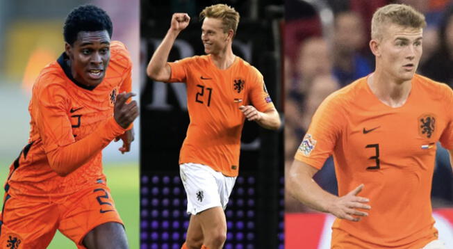 Este joven jugador tendría su primer experiencia con la Selección de Holanda nada más ni nada menos que en un Mundial.
