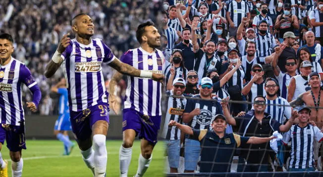 Alianza Lima anuncia la venta de más entradas para final ante Melgar