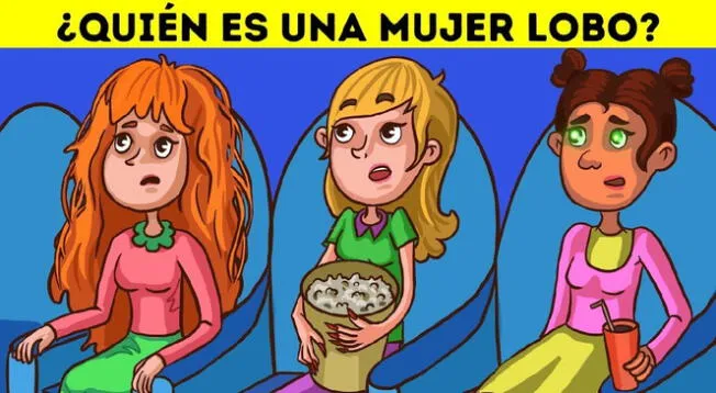 Demuestra tus habilidades con este acertijo visual Demuestra tus habilidades con este acertijo visual