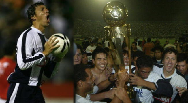 Alianza Lima logró una hazaña en el 2006.