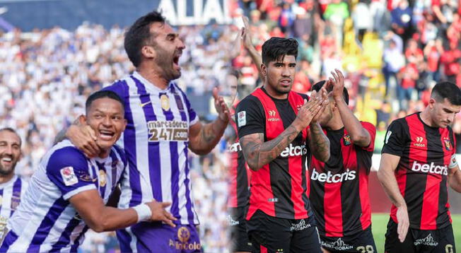 Alianza Lima y la paternidad que tiene sobre Melgar a poco de la gran final.