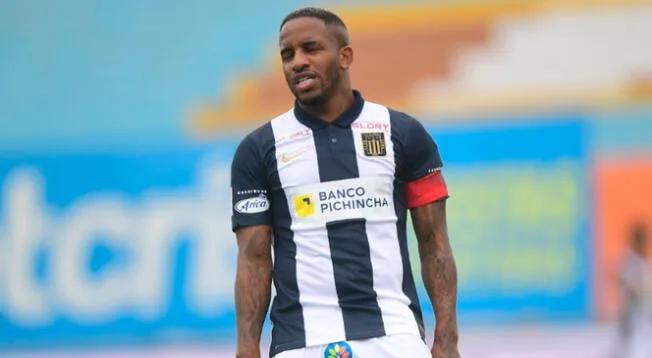 Jefferson Farfán se podría despedir de Alianza Lima tras la final