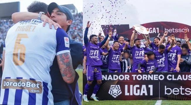 Chicho Salas ha dirigido cinco partidos con Alianza Lima en Matute por Liga 1 2022.