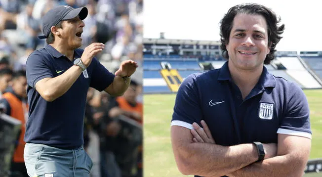 Chicho Salas sería entrenador de Alianza Lima en 2023.