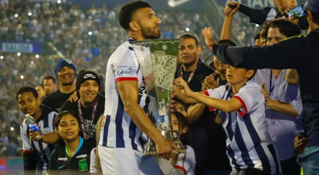 Alianza Lima sumó un nuevo título tras el bicampeonato