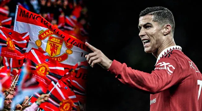 Cristiano Ronaldo pagaría millonaria multa a Manchester United