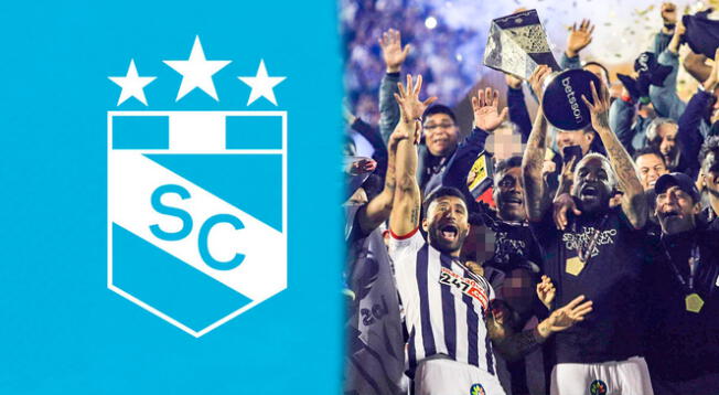 Sporting Cristal saludó a Alianza Lima por el bicampeonato en la Liga 1