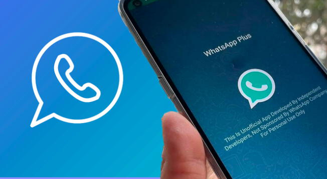 Así podrás tener WhatsApp Plus en tu Android.