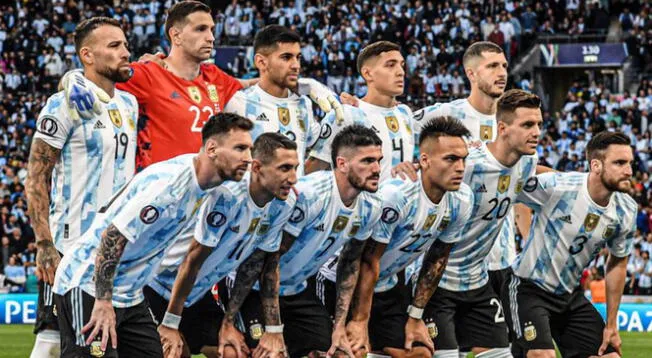 Argentina en Qatar 2022: últimas noticias