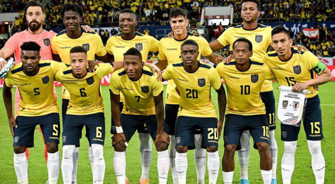 Ecuador en Qatar 2022: últimas noticias