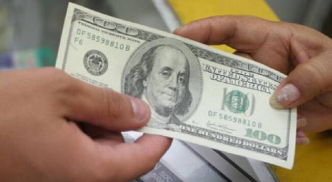 Precio del dólar en Perú HOY: Averigua el tipo de cambio para este 15 de noviembre