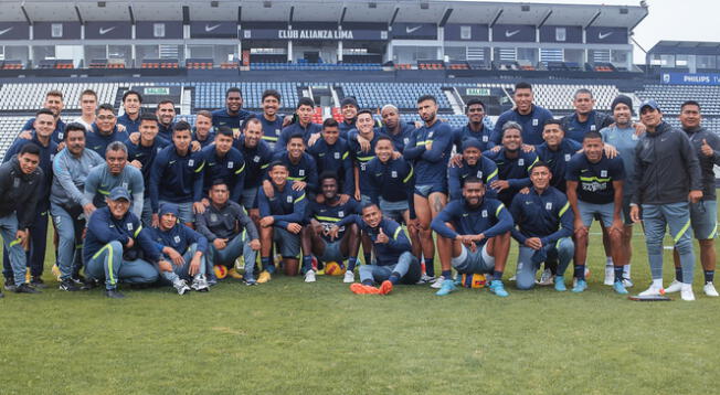 Alianza Lima se consagró campeón de la Liga 1 2022.