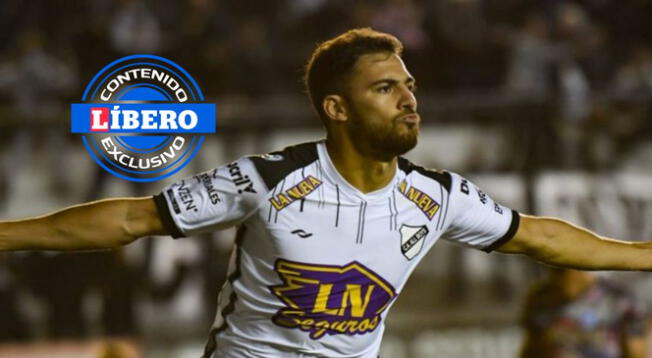 Goleador argentino fue ofrecido a Alianza Lima para la Copa Libertadores 2023