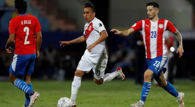 Perú vs. Paraguay se enfrentan este miércoles 16 de noviembre
