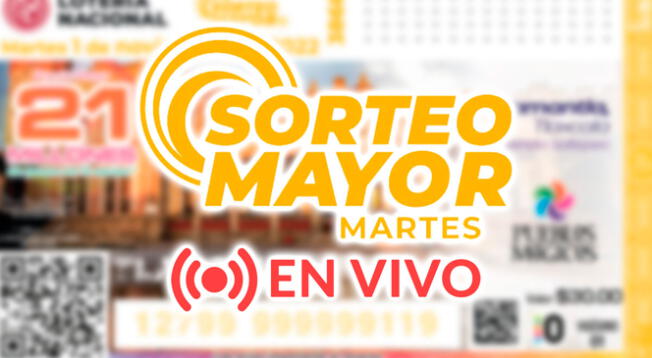 Revisa los resultados de la Lotería Nacional de México con respecto al Sorteo Mayor