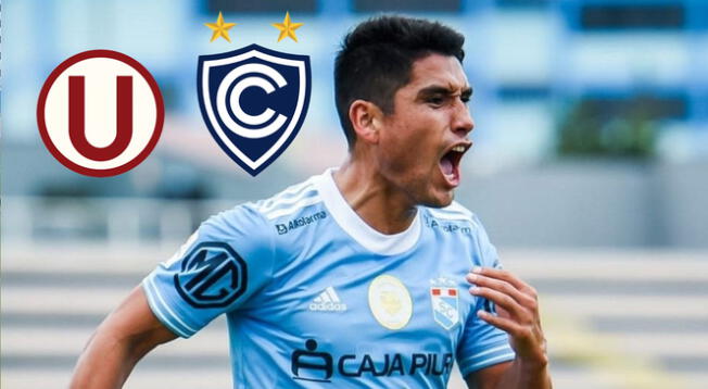 Irven Ávila se quedaría en Sporting Cristal pese a ofertas de Universitario y Cienciano.