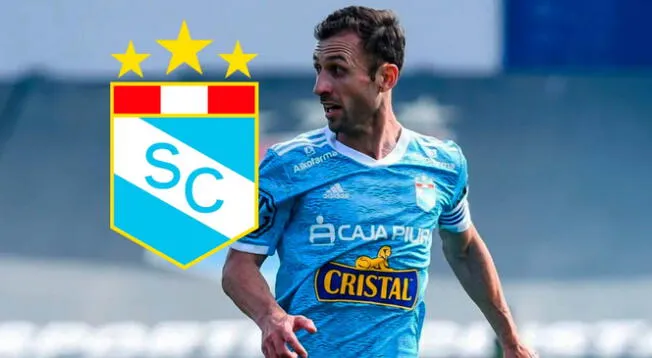 Sporting Cristal anunció la salida de Horacio Calcaterra