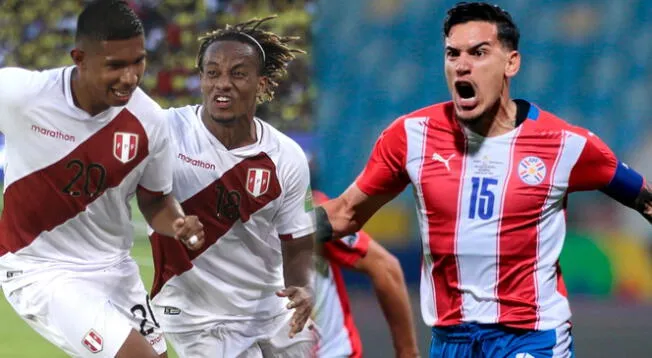 Alineaciones confirmadas del Perú vs. Paraguay en un nuevo amistoso internacional.