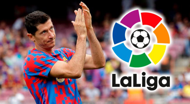 Robert Lewandowski se pierde los próximos 3 partidos de Barcelona