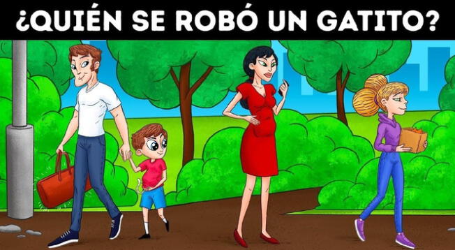Demuestra tus habilidades con este acertijo visual Demuestra tus habilidades con este acertijo visual