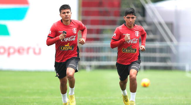 Selección Peruana y los jugadores que quedaron fuera del amistoso ante Paraguay