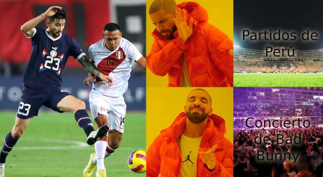 Entérate de los mejores memes que dejó el Perú vs. Paraguay