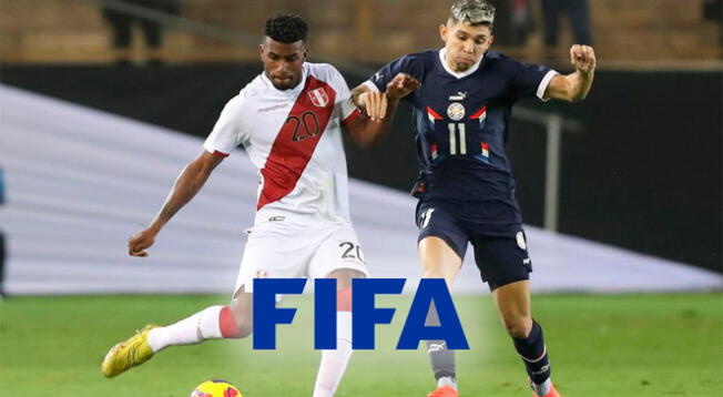 Portal internacional eligió a Carlos Ascues como el mejor del Perú vs. Paraguay