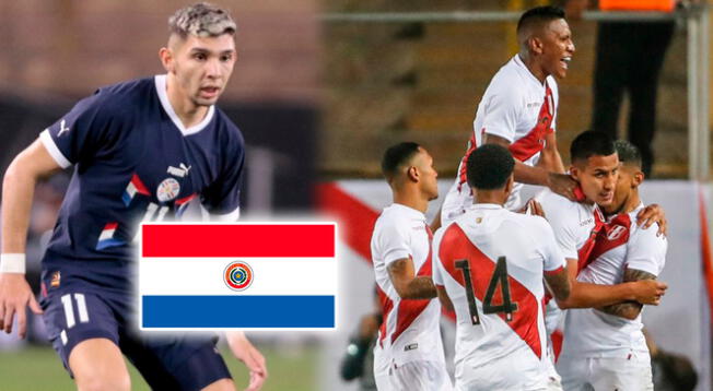Prensa paraguaya reaccionó a la derrota contra Perú en el Monumental