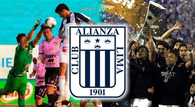 Alianza Lima y el jugador que fue parte del bicampeonato que dejaría La Victoria