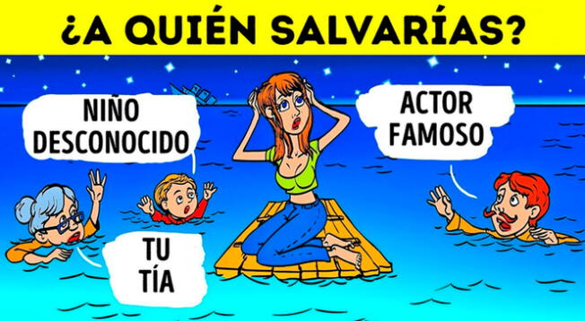 Solo tienes 5 segundos para resolver este reto visual. ¡Mucha suerte! Solo tienes 5 segundos para resolver este reto visual. ¡Mucha suerte!