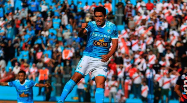 Sporting Cristal reveló el futuro de Ávila.