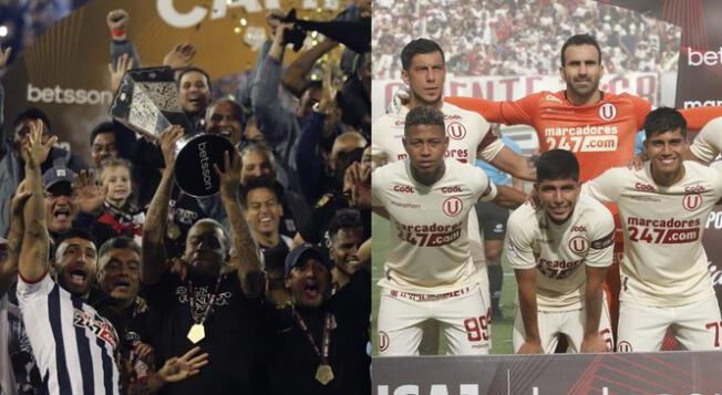 Alianza Lima sueña con levantar el título en el centenario de Universitario.