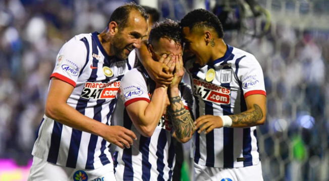 Alianza Lima logró el bicampeonato en la Liga 1.