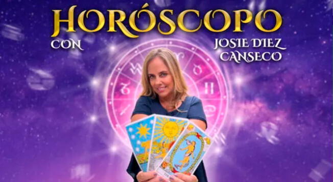 Revisa el horóscopo de Josie Diez Canseco para este sábado 19 de noviembre Revisa el horóscopo de Josie Diez Canseco para este sábado 19 de noviembre