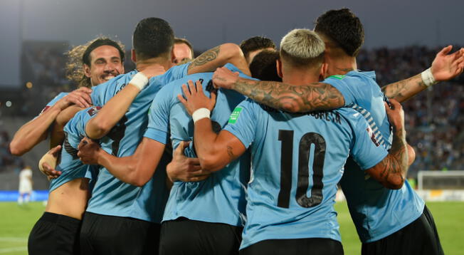 Conoces las últimas novedades de Uruguay a poco del Mundial