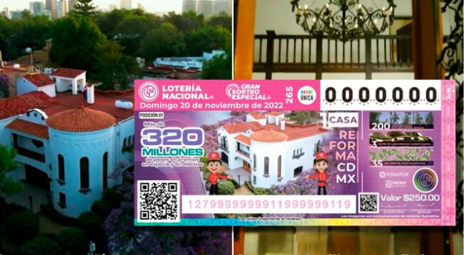 La nueva edición del Gran Sorteo Especial tiene en juego 200 lotes rústicos, 3 autos de lujos y 35 millones de pesos. La nueva edición del Gran Sorteo Especial tiene en juego 200 lotes rústicos, 3 autos de lujos y 35 millones de pesos.