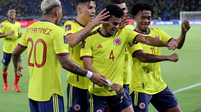 Selección Colombiana