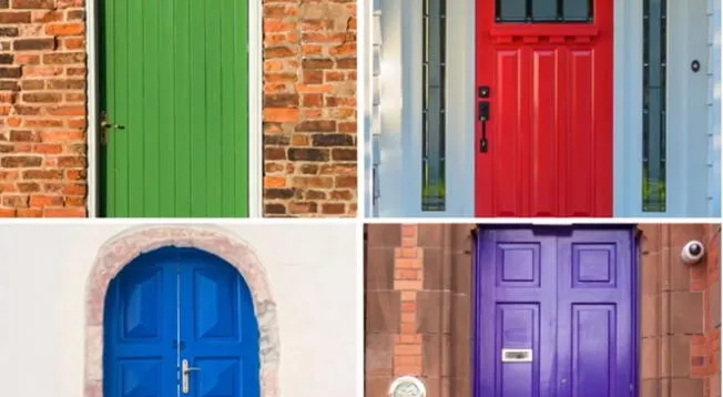 Test de personalidad: ¿Qué puerta te gusta más? Test de personalidad: ¿Qué puerta te gusta más?
