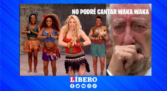 Muchos hinchas lamentaron la ausencia de Shakira en la inaguración