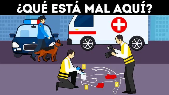 Demuestra tu inteligencia suprema encontrando el error que el 98% no logra hallar.