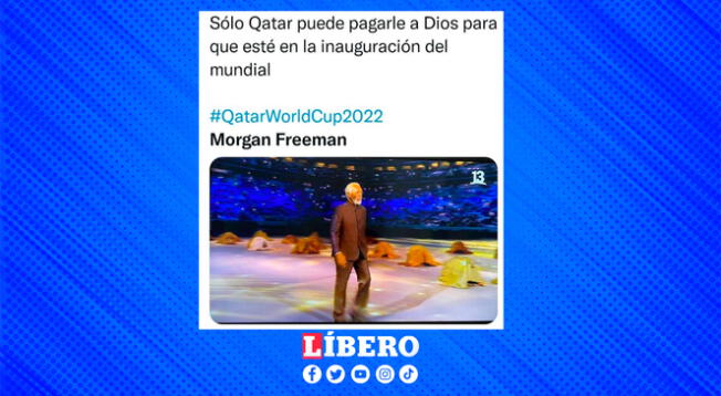 Inauguración del Mundial Qatar 2022: los mejores memes del inicio de la Copa del Mundo