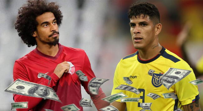 Ecuador se enfrenta a Qatar por el Mundial