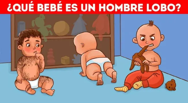 Pon a prueba tu velocidad mental con este acertijo solo apto para genios. Pon a prueba tu velocidad mental con este acertijo solo apto para genios.