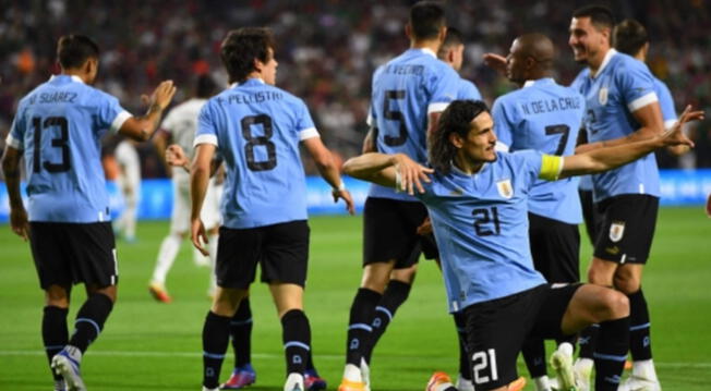 La Selección Uruguaya integra el Grupo H del Mundial Qatar 2022.