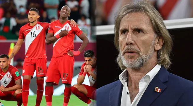 Ricardo Gareca inmerso en la tristeza por Perú y no viajó al Mundial Qatar 2022.