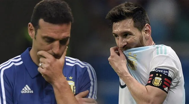 Lionel Messi y la preocupante foto de su tobillo a poco del debut de Argentina en Qatar 2022.