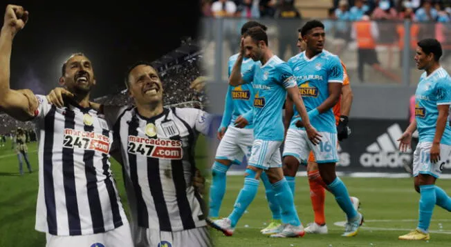 Alianza Lima venció a Sporting Cristal en la final del 2021